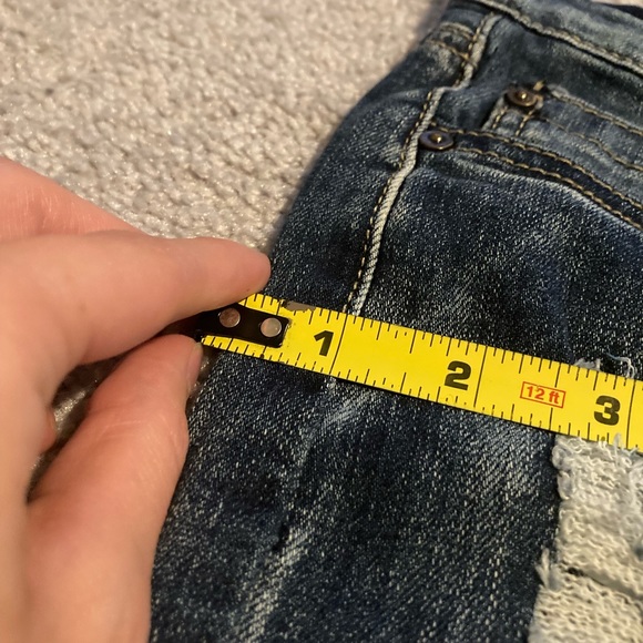 Indigo Rein Junior Jeans - Picture 15 of 16